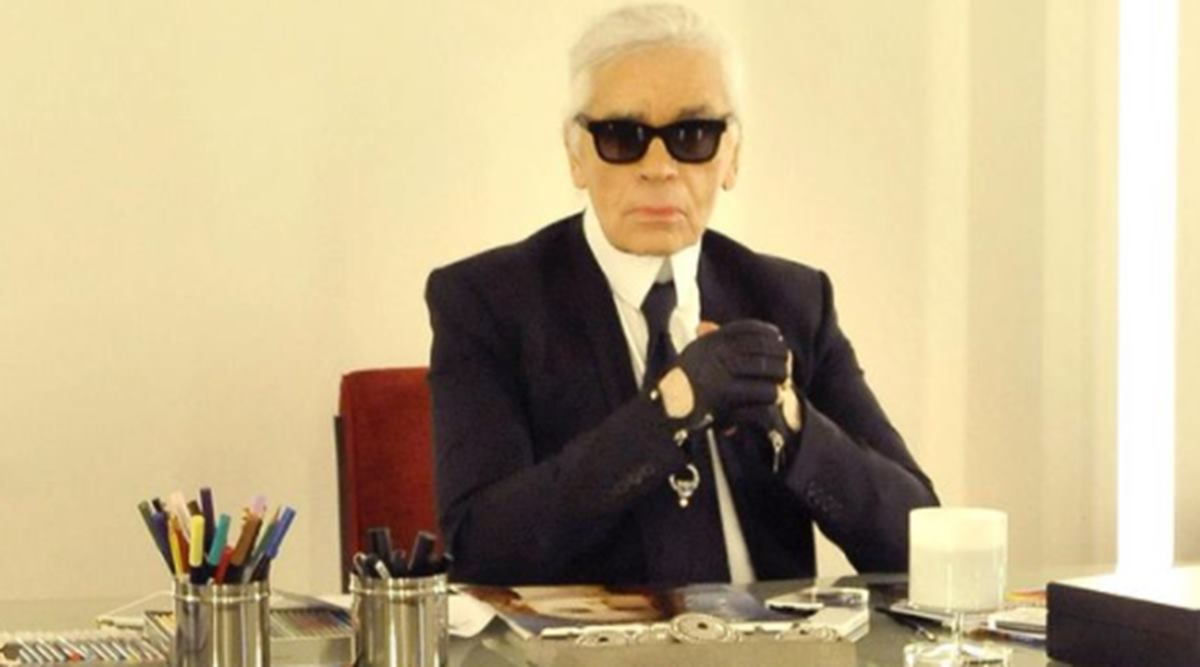 Sotheby's Auction Preview: Karl Lagerfeld Personal Collection 2021