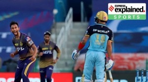 Explained: How Virat Kohli got out against KKR, and his long-standing lbw problem