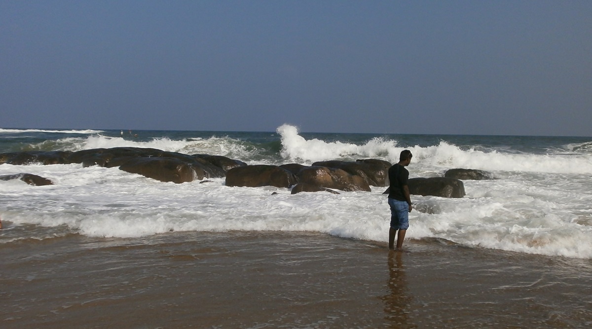 1200px x 667px - Tamil Nadu's Kovalam beach, Puducherry's Eden get Blue Flag certification |  Chennai News, The Indian Express