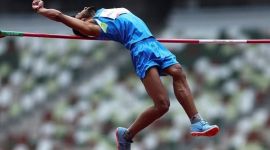 Praveen Kumar, Paralympics