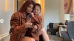 Kylie Jenner, Kylie Jenner pregnancy announcement, Kylie Jenner and Travis Scott, Kylie Jenner pregnancy video, Stormi Webster, Kris Jenner, Kylie Jenner news, indian express news