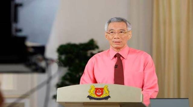 Singapore Prime Minister Lee Hsien Loong. (File pic: Singapore Ministry of Communications and Information via AP)