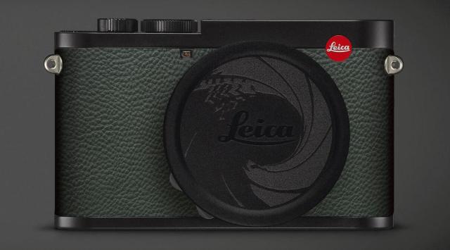 leica bond, leica q2 007 edition, leica q2 007 edition price, leica q2 007 edition price in India, james bond camera, 007,