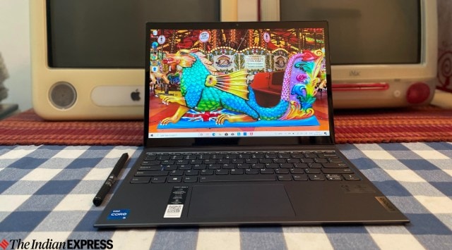 Lenovo Yoga Duet 7i review
