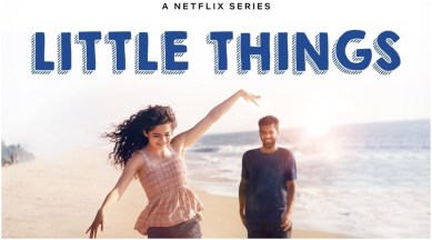 Little Things- Netflix- Dhruv Sehgal and Mithila Palkar