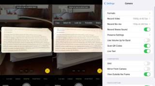 Apple, Apple iOS 15, iOS 15, iOS 15 Live Text, What is Live Text, Live Text in iOS 15, how to use Live Text