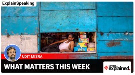 India economic growth, Indian economy, India economic recovery, India gdp, India growth, Indian Express explained