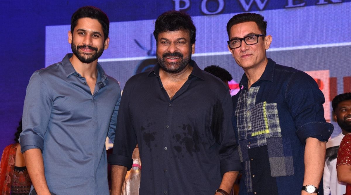 Aamir Khan praises Naga Chaitanya, reveals why he attended Love Story  event: &#39;Something I wanted to tell his parents, fans…&#39; | Entertainment  News,The Indian Express