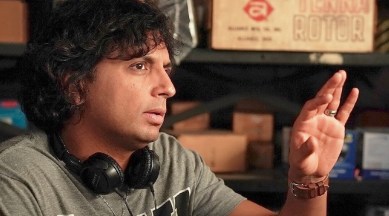M Night Shyamalan director