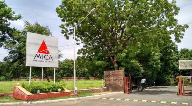 Mica, ahmedabad, Pooja Thomas, AICTE, indian express, indian express news, ahmedabad news, current affairs