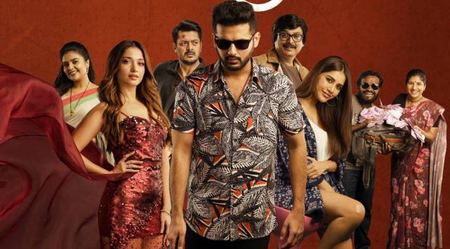 Maestro is the remake of Andhadhun. 
