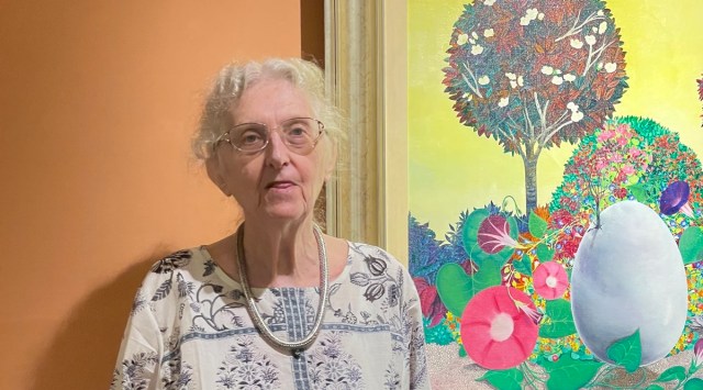 Maite Delteil, Maite Delteil exhibition, Maite Delteil artworks