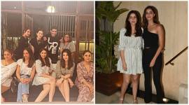 Manish Malhotra party insde photos Gauri Khan, Malaika Arora, Karisma Kapoor, ananya panday