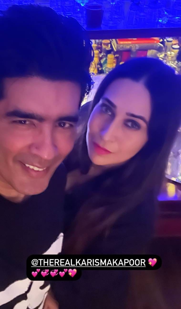 manish malhotra