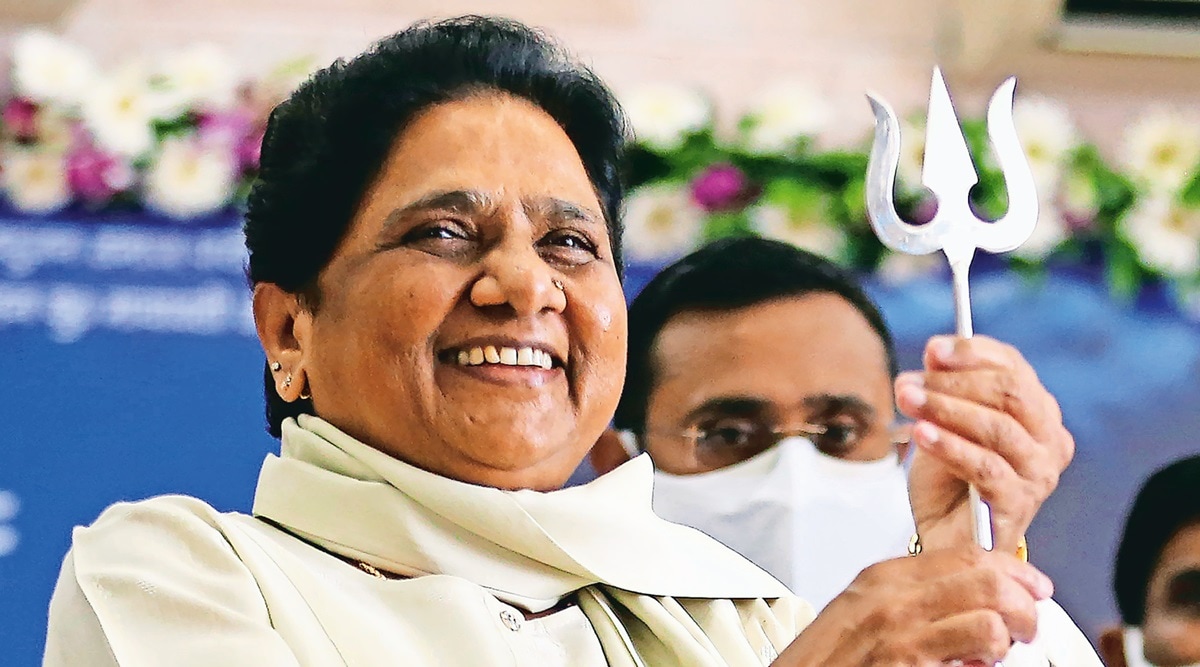 Mayawati, BSP, Ayodhya, Varanasi, UP, Lucknow, Lucknow news, Indian express, Indian express news, current affairs