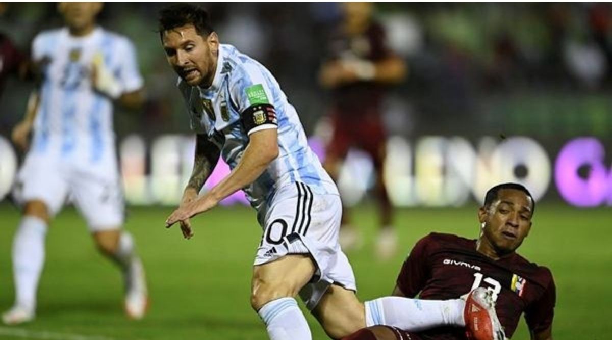 Argentina, Brasil ganan eliminatorias mundialistas;  sorteo colombia