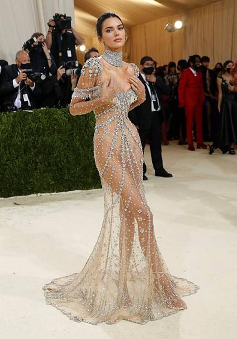 Met Gala 2021: Latecomer Rihanna steals the show, Jennifer Lopez-Ben ...