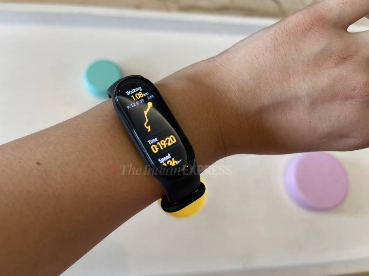 Xiaomi Mi Smart Band 6 review