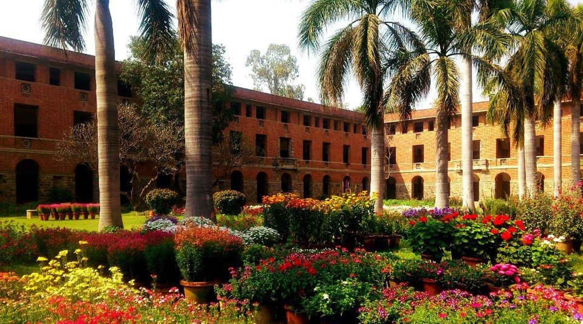 Delhi University’s Miranda House. (Facebook/Miranda House)
