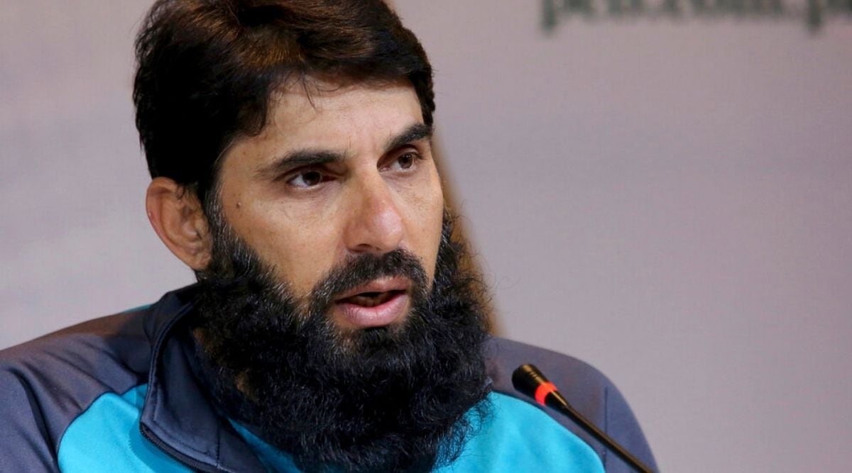 Misbah Ul Haq Waqar Younis Resign As Pakistans Head Coach And Bowling