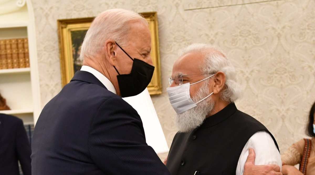 There is much to be done in trade': Top quotes from Modi-Biden bilateral talks | India News,The Indian Express