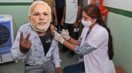 COVID-19 vaccination, Covid vaccination, Karnataka COVID-19 vaccination, Bihar COVID-19 vaccination, Uttar Pradesh COVID-19 vaccination, Madhya Pradesh COVID-19 vaccination, Gujarat COVID-19 vaccination, india COVID-19 vaccination, PM Modi birthday, india news, indian express