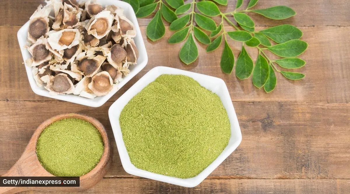 Ingredients  Moringa powder Coconut health benefits Health