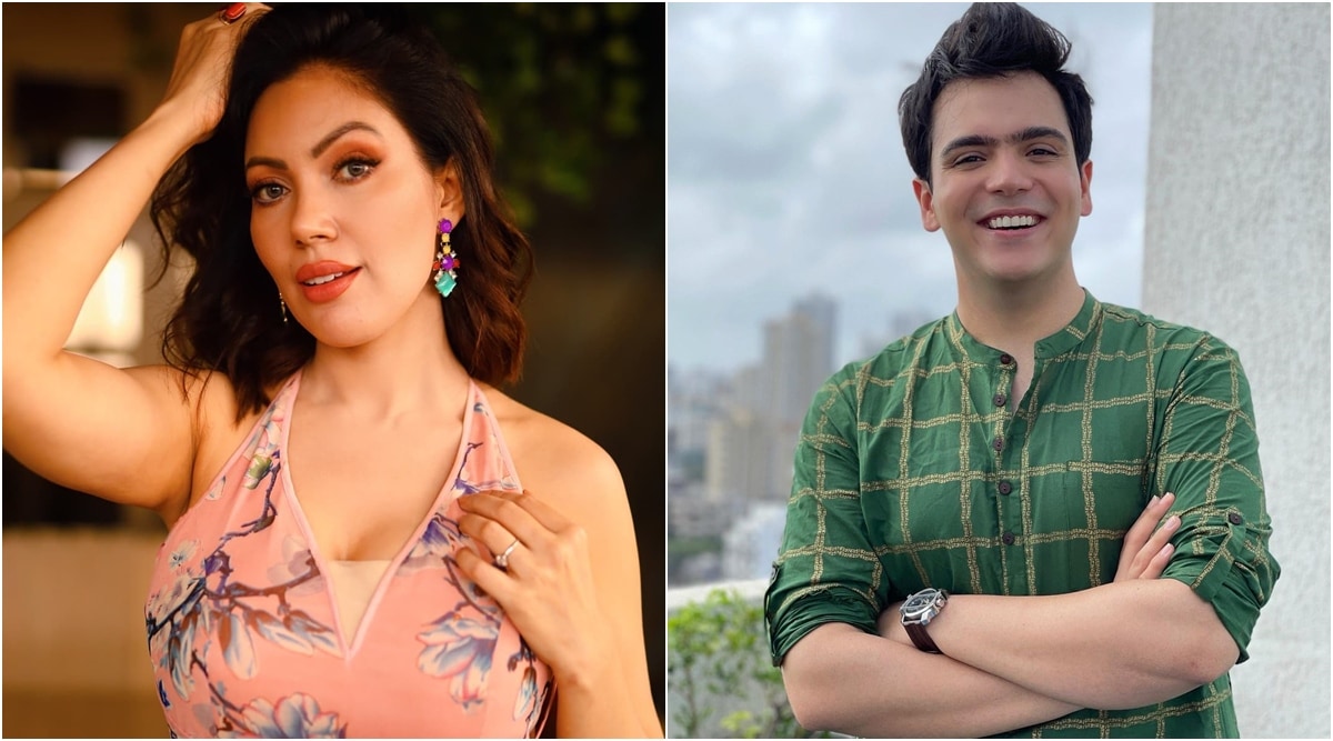 Xxx Full Hd Babita Tarak Mahata Ka Ulta Hama Xxx - Taarak Mehta Ka Ooltah Chashmah actors Munmun Dutta, Raj Anadkat slam  dating rumours: 'Ripped my dignity apart' | Television News - The Indian  Express