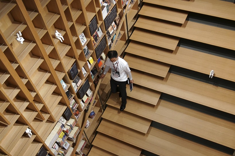 In pictures: Library named after novelist Haruki Murakami set to open in  Tokyo