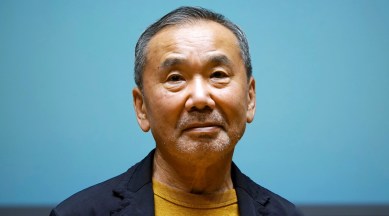 Haruki Murakami, Ukraine, Russia, antiwar songs, Murakami, russia ukraine war, Russia's invasion of ukraine, Tokyo, Radio, World news, Indian express, Indian express news, current affairs