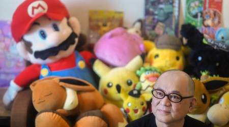 Nintendo cafe, Covid-19, Pandemic effect on businesses, Toru Hashimoto, Toru Hashimoto's secret cafe, world news, business news, Indian express