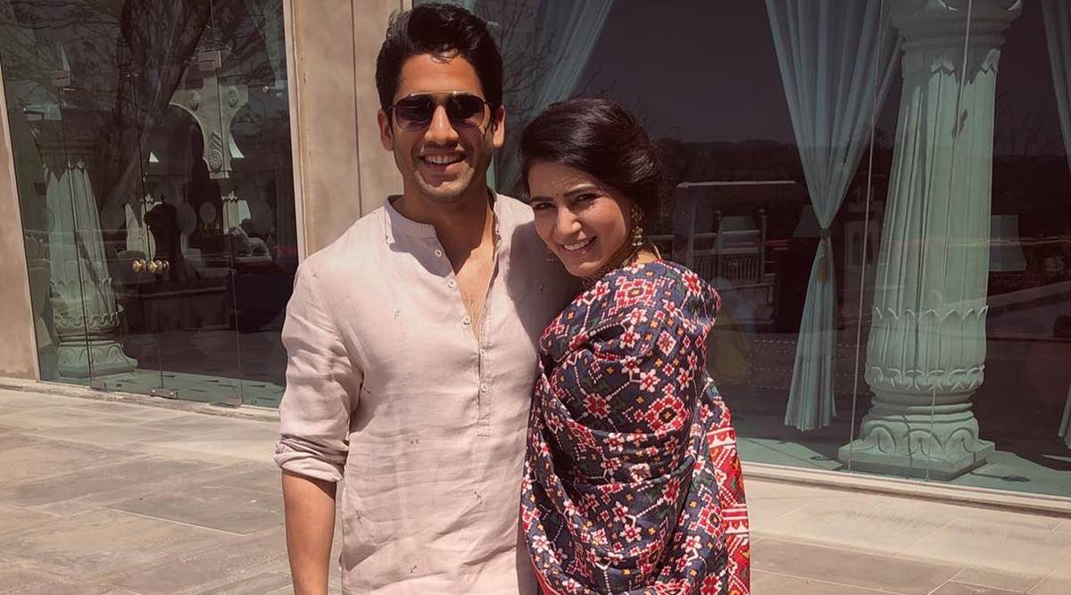 Samantha Ruth Prabhu unfollows Naga Chaitanya on Instagram, he ...