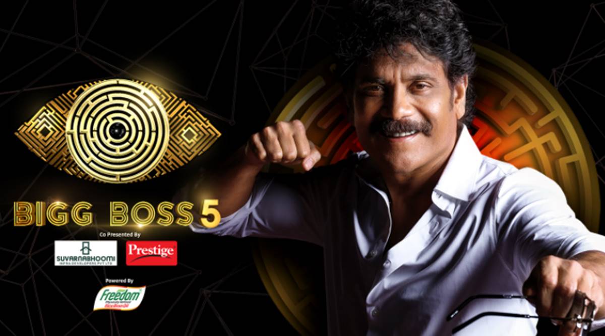 Bigg Boss Telugu 5 premiere episode LIVE UPDATES: From Ravi Kiran, Swetaa  to Lahari Shari, here&#39;s complete list of contestants | Entertainment  News,The Indian Express