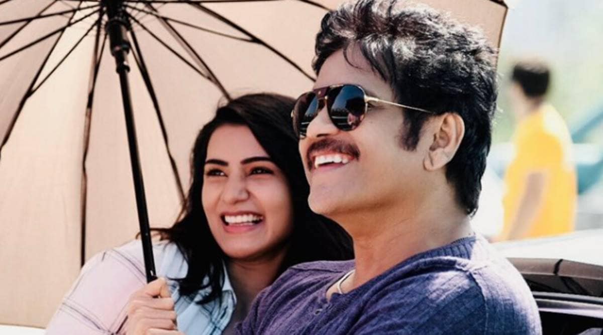 nagarjuna discussed samantha father in samantha house