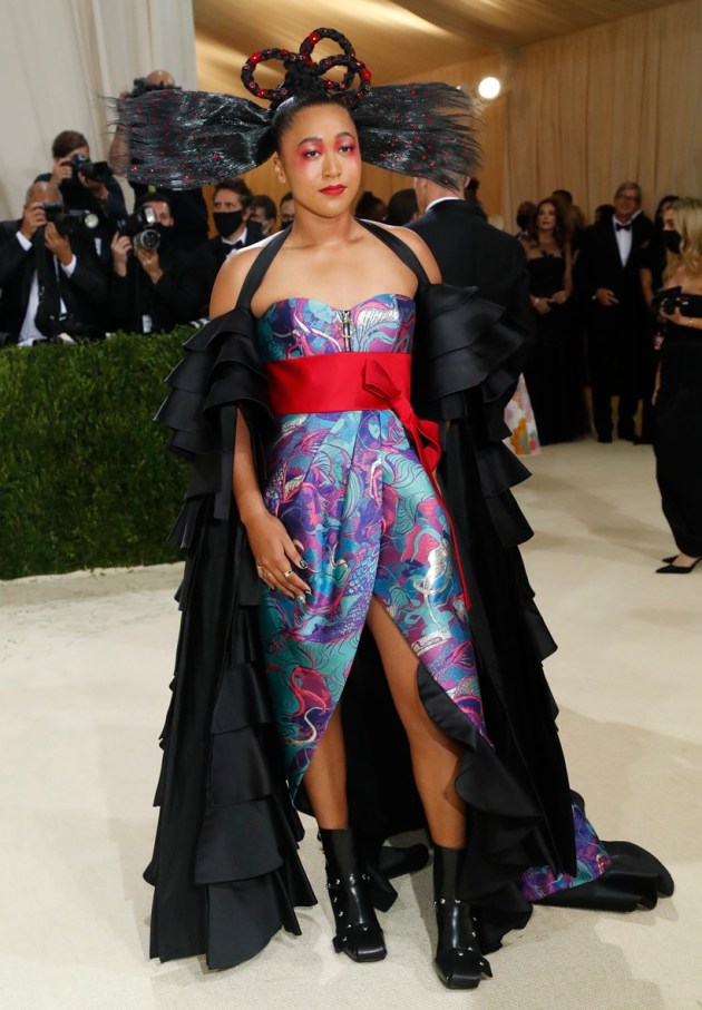 Met Gala returns: Best moments from the much-awaited fashion ...