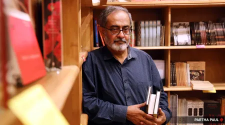 Naveen Kishore, Seagull Books, 2021 Ottaway Award, international literature