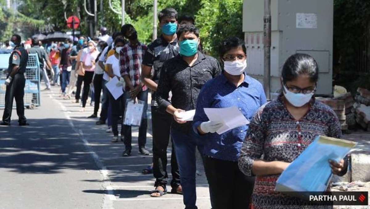 NEET UG 2021, NEET UG cut-off