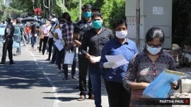 NEET UG 2021, NEET UG cut-off