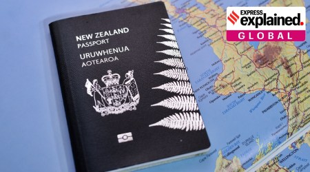 New Zealand, New Zealand name change, New Zealand vs Aotearoa, Aotearoa name, Indian Express