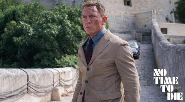 No Time to Die, daniel craig, james bond