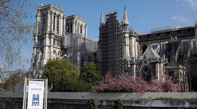 Notre Dame, Notre Dame cathedral, Notre Dame fire, Notre Dame reconstruction, France's Notre Dame, indian express news