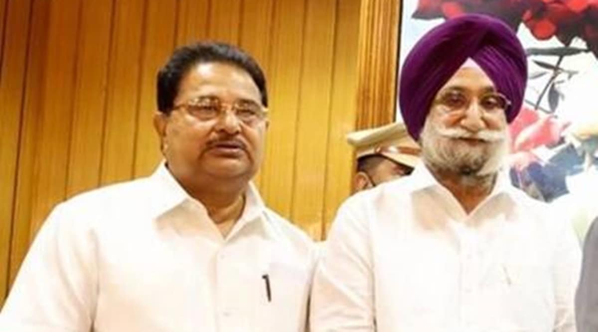 Deputy CM OP Soni: Hindu face, Capt loyalist, took on Sidhu in LS polls ...