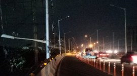 Bengaluru BBMP LED streetlights.