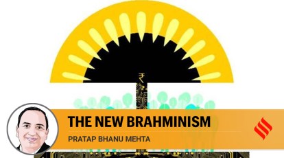 BRAHMIN REQUIRED — The O Report