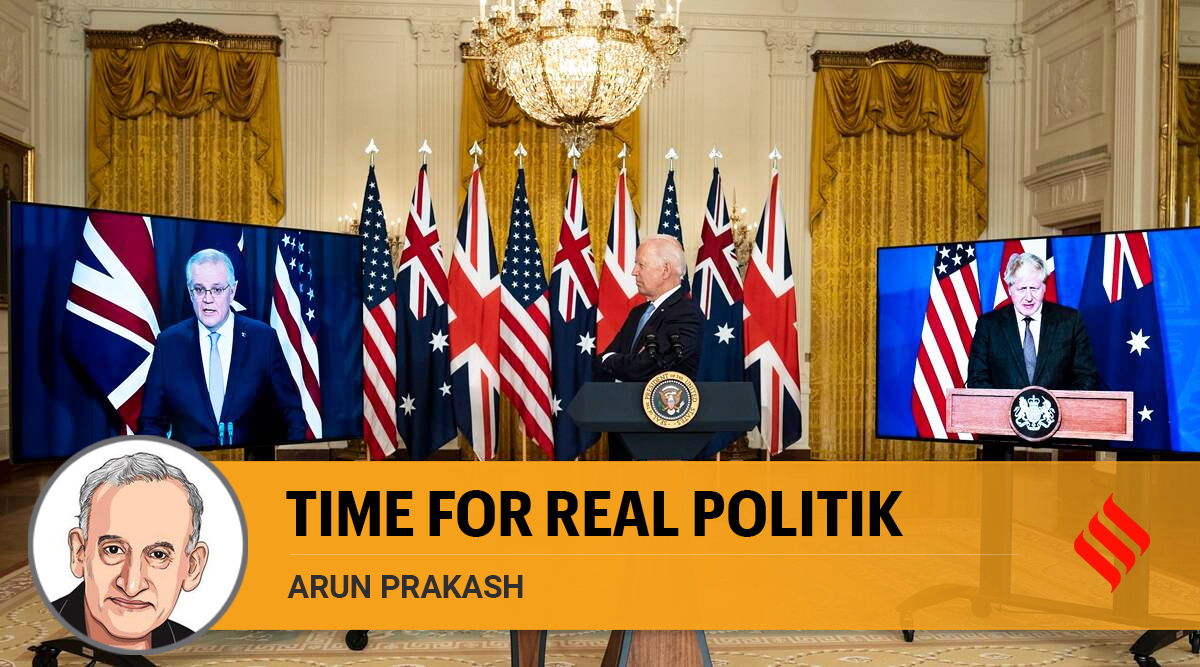 The new AUKUS alliance holds some lessons for India