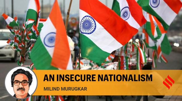 The question is: Can this India ever be free? This is a legitimate apprehension because it is built upon shaky foundations, asks Milind Murugkar
