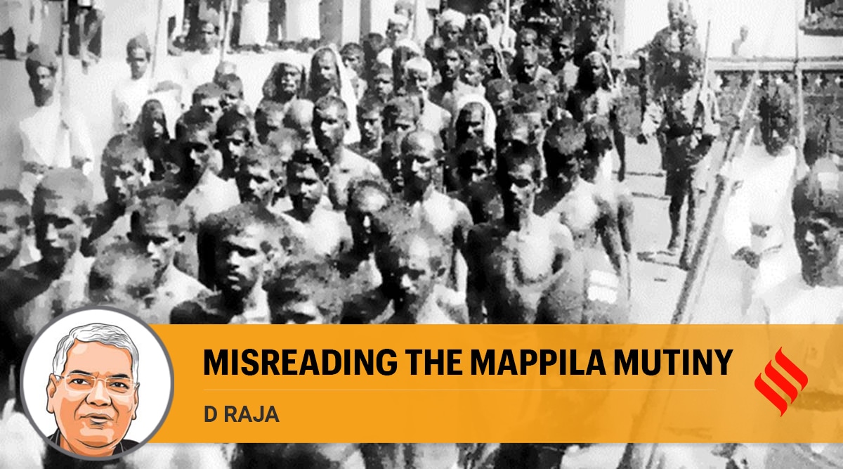 D Raja writes: Why the RSS is wrong to denigrate the Mappila rebellion