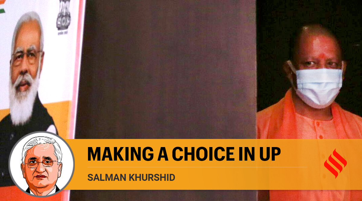 Making a choice in Uttar Pradesh elections