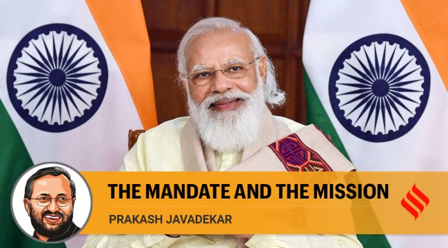 Prime Minister Narendra Modi celebrates his 71st birthday on Friday. (PTI Photo)