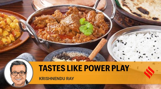 Most of Weingarten’s listing could have been ignored as trivial, but his inclusion of “Indian food” as a whole category provoked incensed responses.